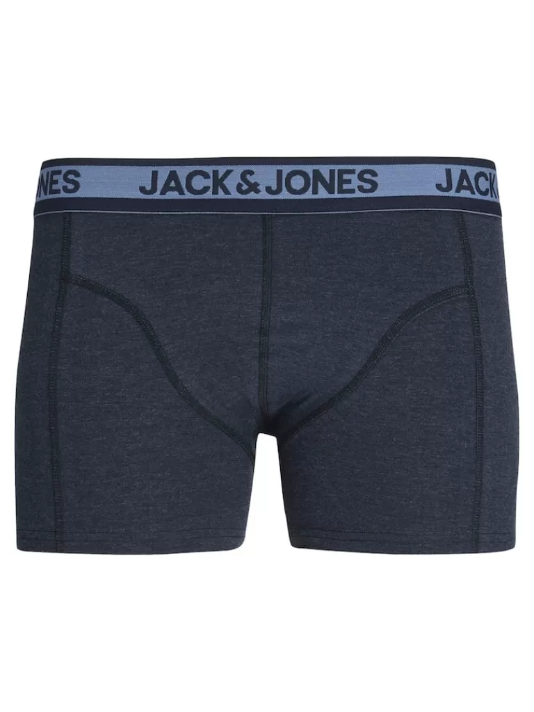 JACK&JONES 3-PACK CARLOS BOXERS Black-Men Boxers | Boxers &Socks