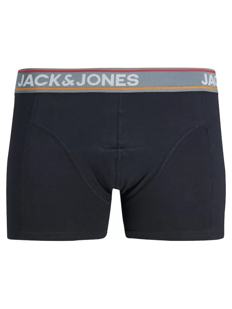 JACK&JONES 3-PACK KYLO BOXERS Navy Blazer-Men Boxers | Boxers &Socks