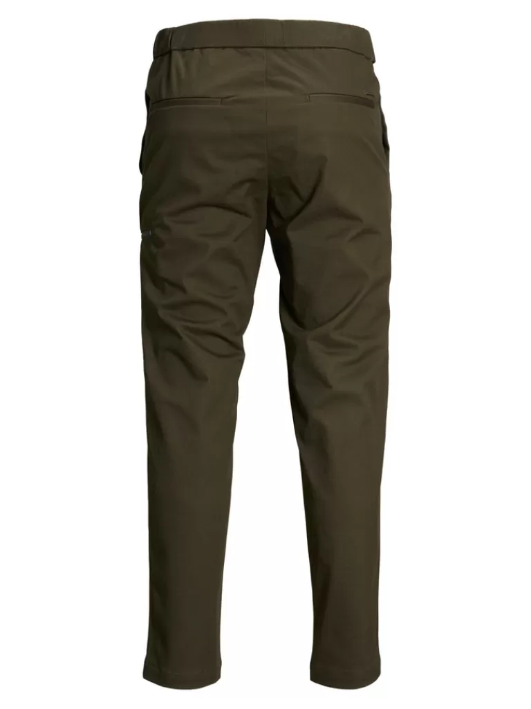 JACK&JONES ACE DEAN CARGO PANTS Forest Night-Men Pants