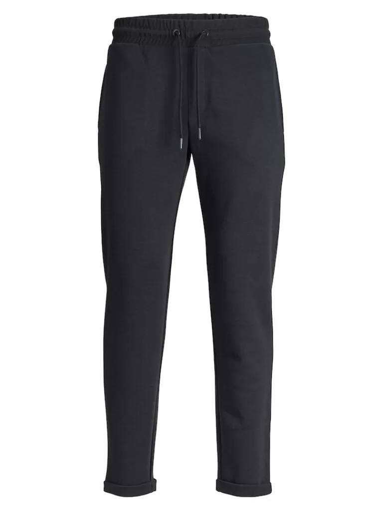 JACK&JONES ACE SMART SWEATPANTS Ocean Cavern-Men Pants