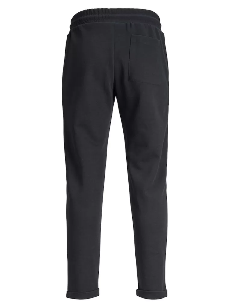 JACK&JONES ACE SMART SWEATPANTS Ocean Cavern-Men Pants