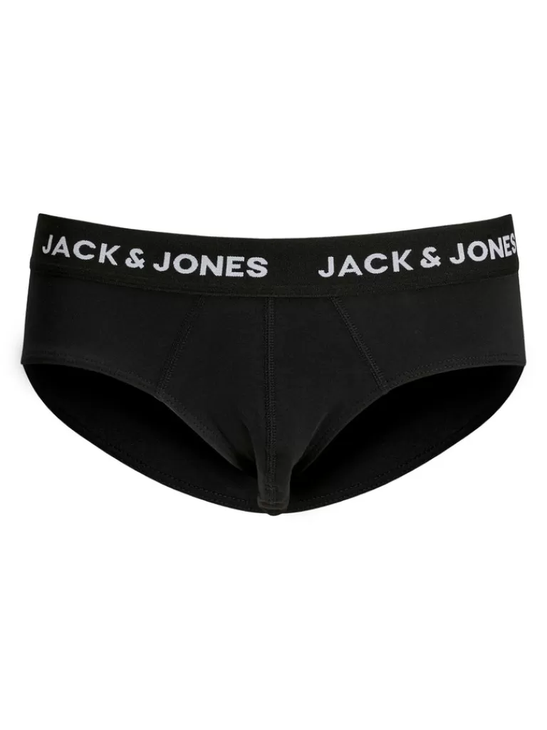 JACK&JONES CLASSIC JACK&JONES BRIEFS Black-Men Boxers | Boxers &Socks