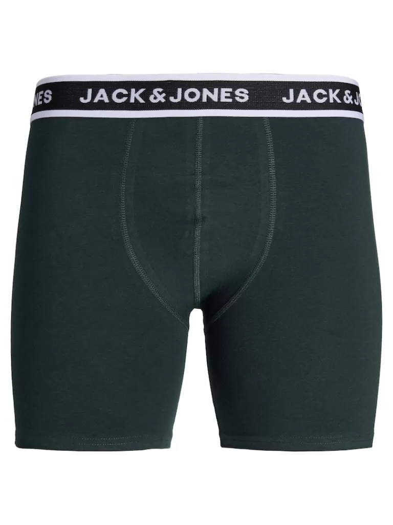 JACK&JONES ECHO BOXER Magical Forest-Men Boxers | Boxers &Socks