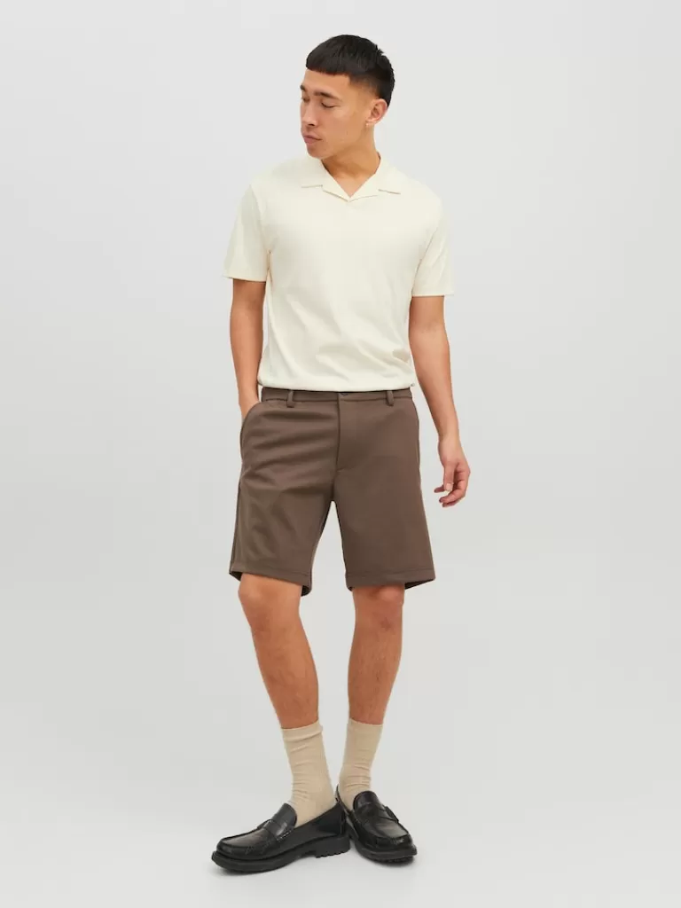 JACK&JONES FINAL SALE - JACKSON POLO Tofu-Men Polos