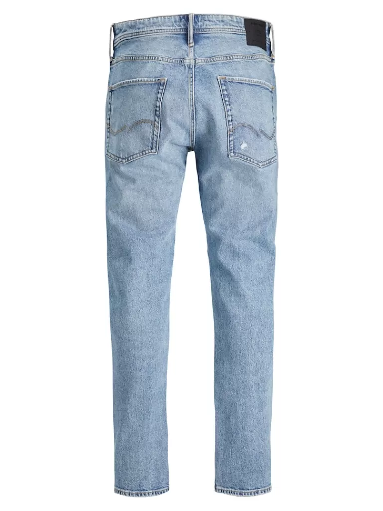 JACK&JONES GLENN 232 SLIM FIT JEANS Blue Denim-Men Glenn - Slim Fit | Jeans