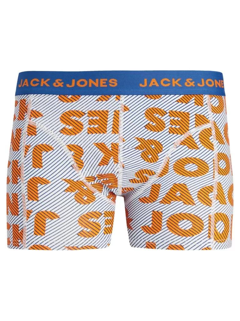 JACK&JONES ILLUSION BOXER Exuberance-Men Boxers | Boxers &Socks