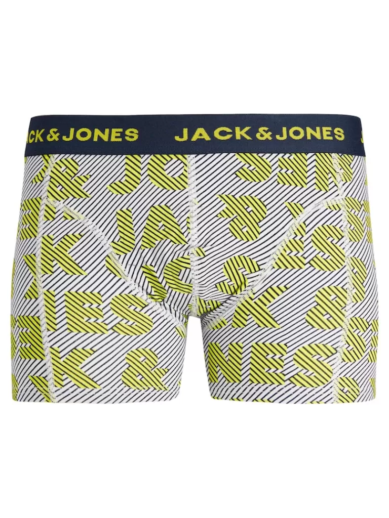 JACK&JONES ILLUSION BOXER Love Bird-Men Boxers | Boxers &Socks