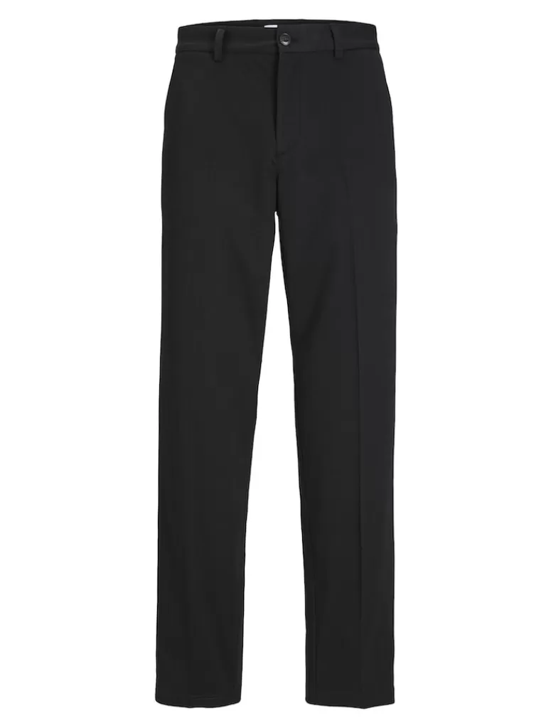 JACK&JONES KARL PIERRE LOOSE FIT CHINO PANTS Black-Men Pants