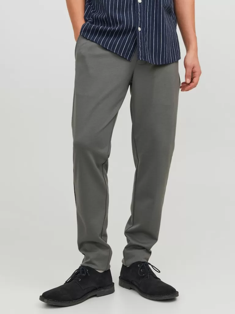 JACK&JONES MARCO PHIL JERSEY PANTS Sedona Sage-Men Pants