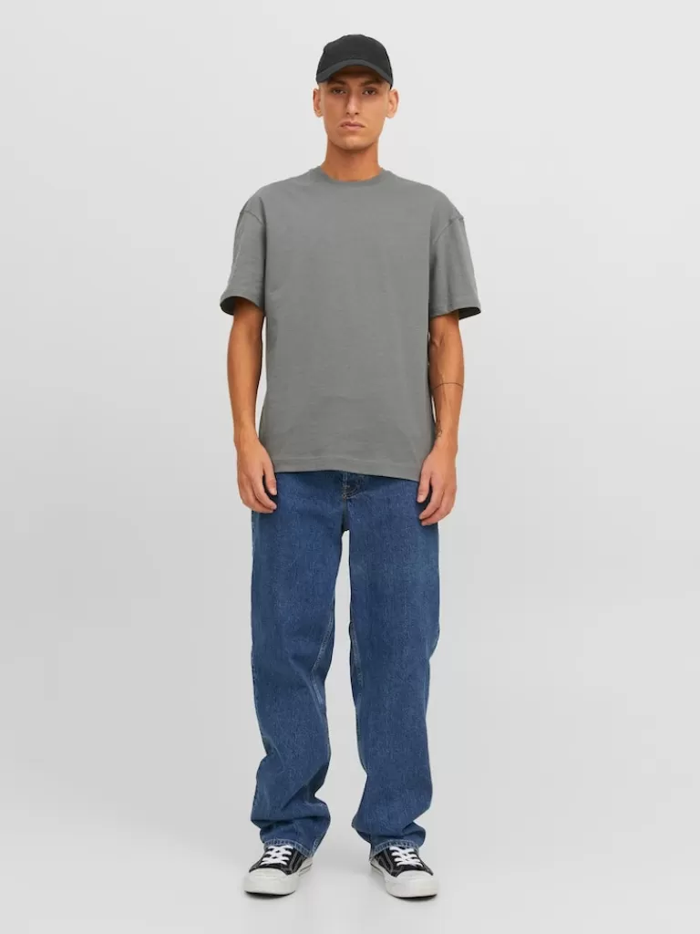 JACK&JONES RELAXED T-SHIRT Sedona Sage-Men T-shirts