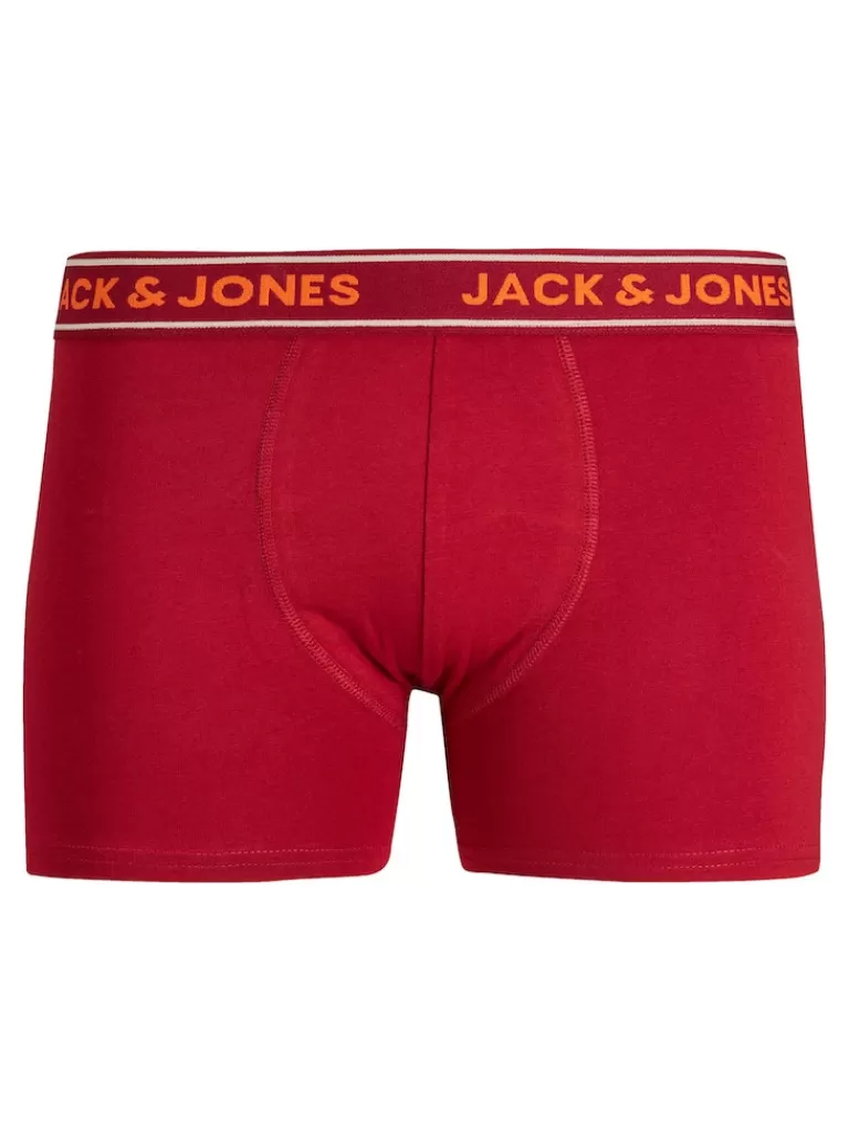 JACK&JONES RIO BOXER Rio Red-Men Boxers | Boxers &Socks