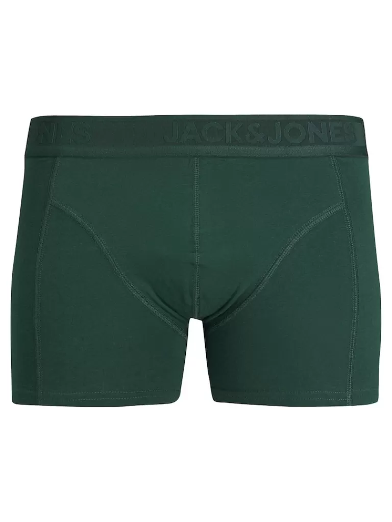 JACK&JONES ROAD BOXER Ponderosa Pine-Men Boxers | Boxers &Socks