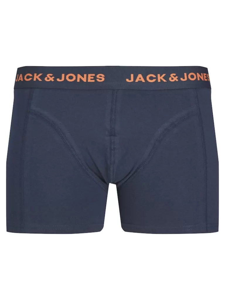 JACK&JONES SKULLS BOXER Navy Blazer-Men Boxers | Boxers &Socks