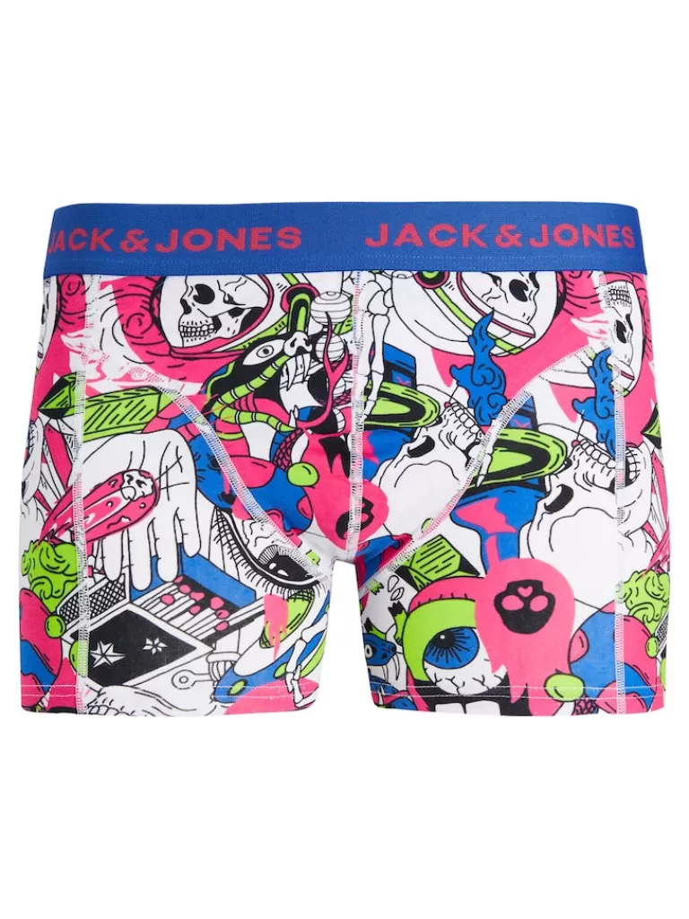 JACK&JONES SPACE BOXER Nautical Blue-Men Boxers | Boxers &Socks